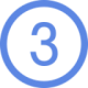 number-three-in-a-circle